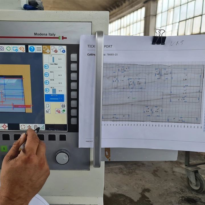 Designunterstützung