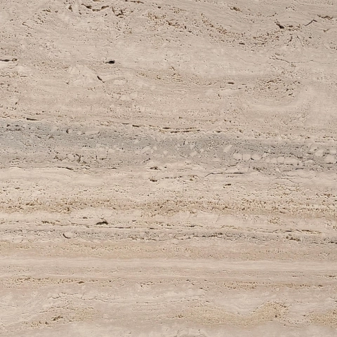 Travertino Silver